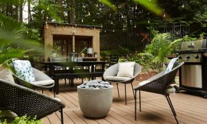 How To Make Your Outdoor Spaces Look Beautiful On a Budget