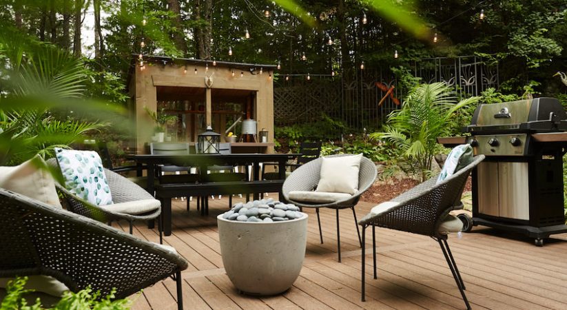 How To Make Your Outdoor Spaces Look Beautiful On a Budget