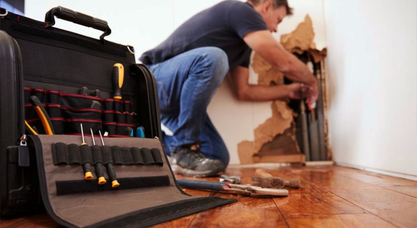 How to Hire a Professional Contractor for Home Repairs